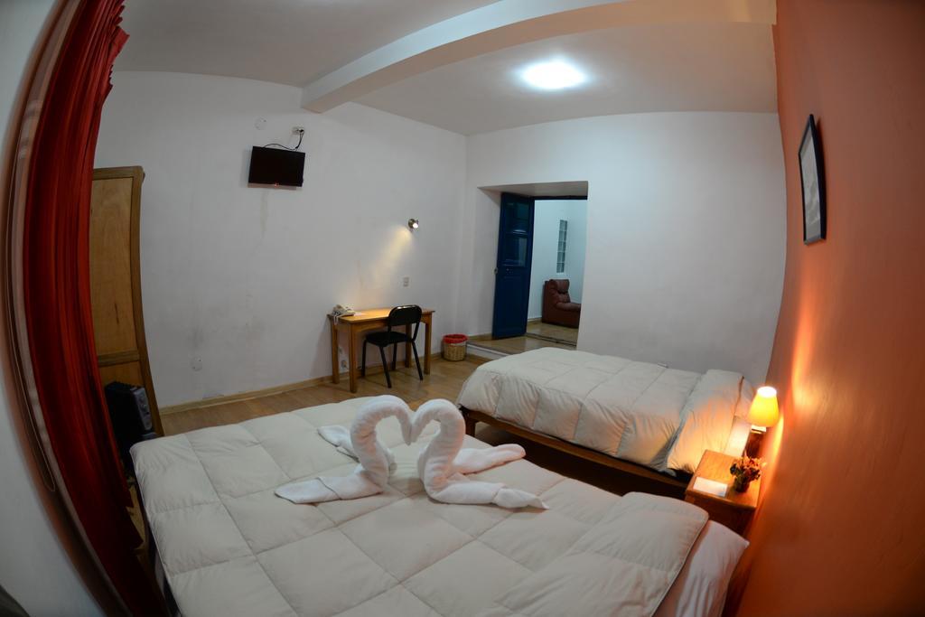 Casa Campesina Hotel Cusco